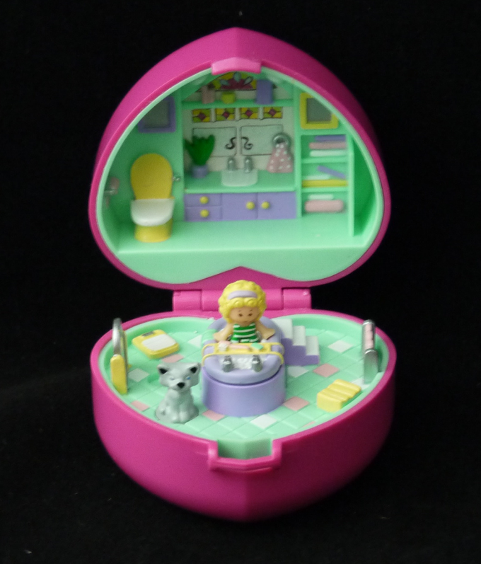 ポーリーポケット 1991年 バスタイムファン